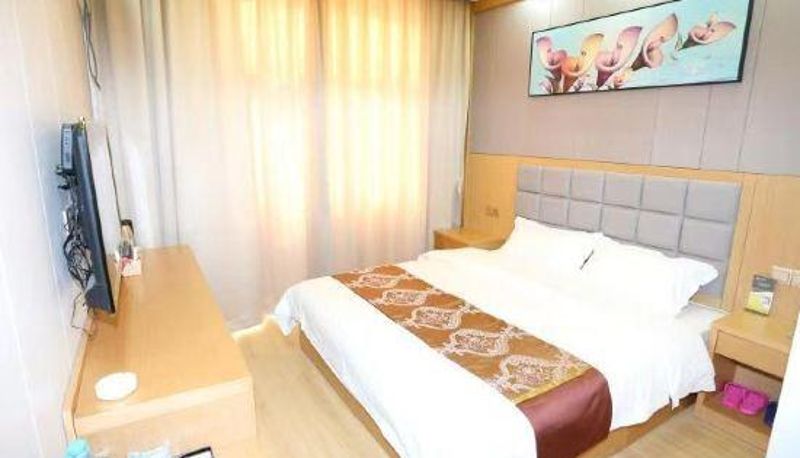 Zimmer - Xinzheng Youjia Business Hotel