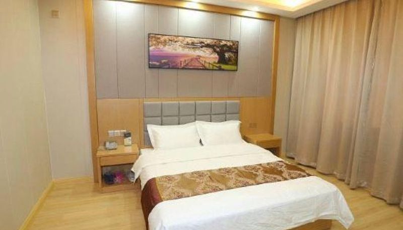 Zimmer - Xinzheng Youjia Business Hotel