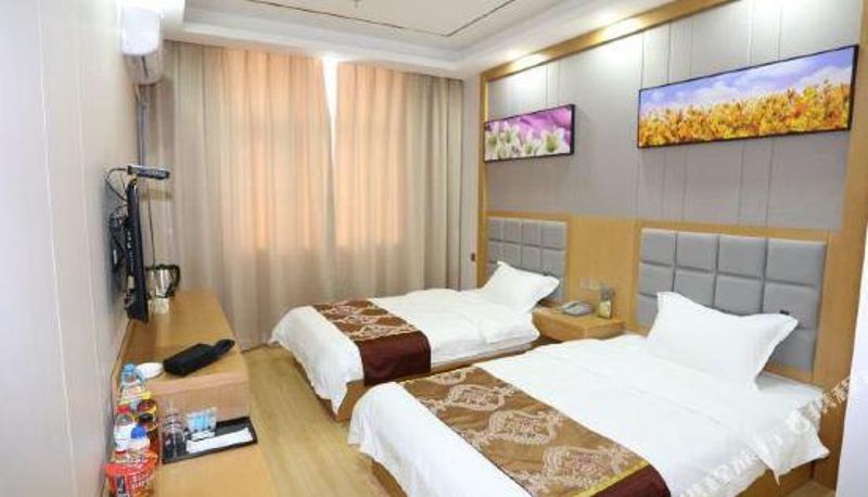 Zimmer - Xinzheng Youjia Business Hotel