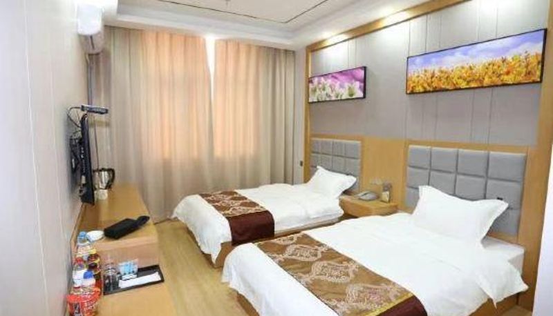 Business-Zimmer - Xinzheng Youjia Business Hotel