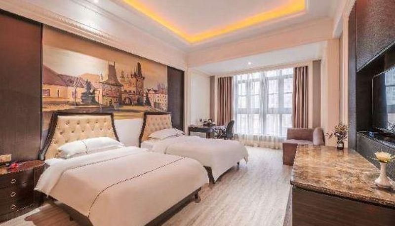 Camera - Xinzheng Yixiangge Hotel