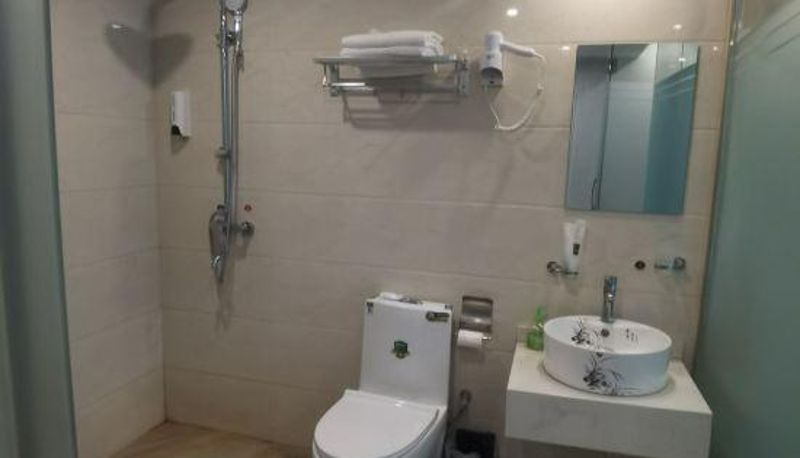 Zimmer - Xinzheng Lemon Hotel