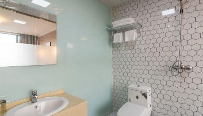 Zimmer - Xinzheng Baishun Express Hotel