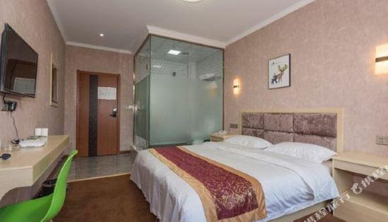 Zimmer - Xinzheng Baishun Express Hotel