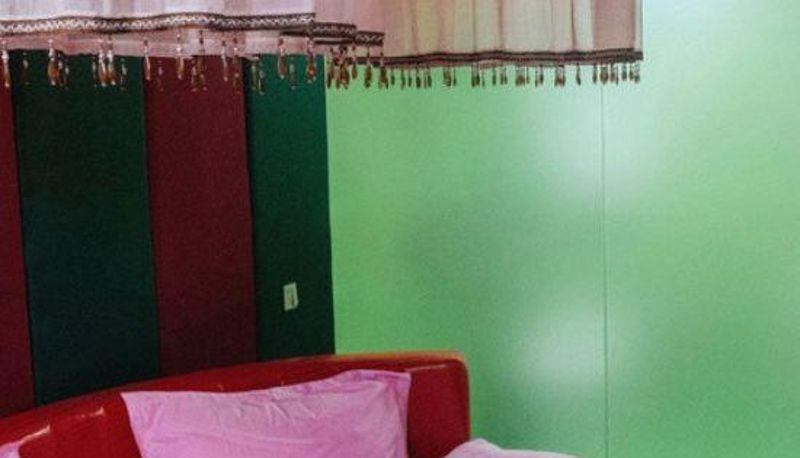 Zimmer - Xinzheng Slow Life Theme Hotel (Shengda Economic and Trade College Baoxiang Temple Branch)