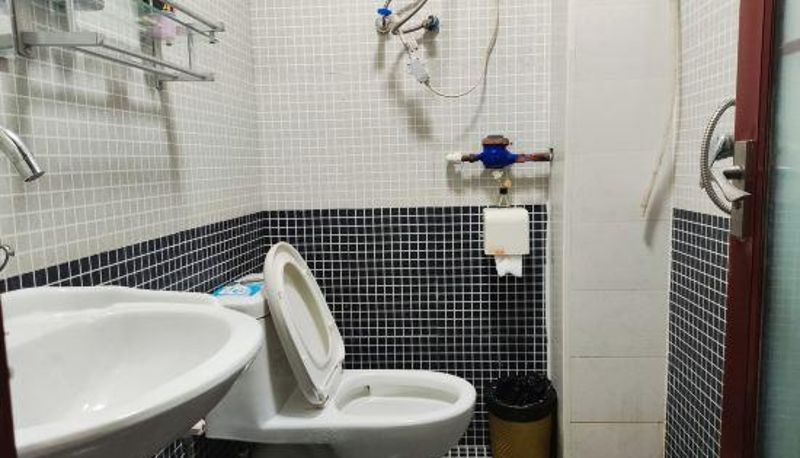 Pokój - Xinzheng Shuoguo Theme Apartment (Sias College Store)