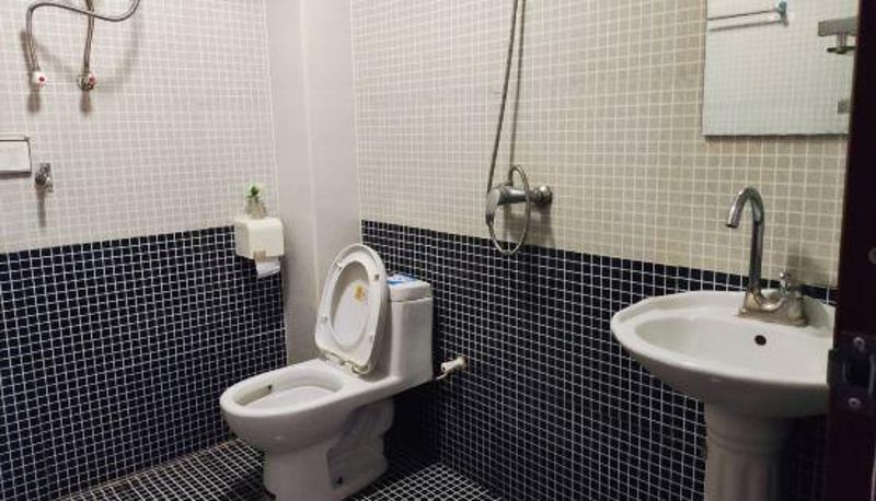 Zimmer - Xinzheng Shuoguo Theme Apartment (Sias College Store)