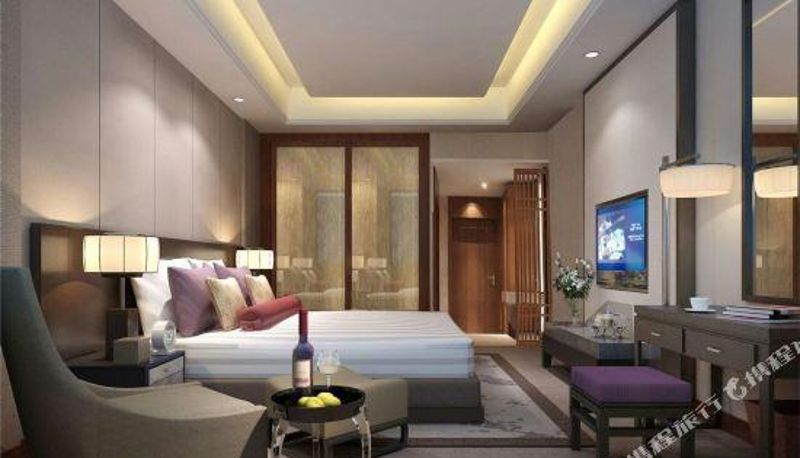 Vista interior - Xinyu Holiday Hotel
