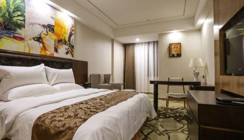 Business-Zimmer - Xinzheng Huayi Business Hotel