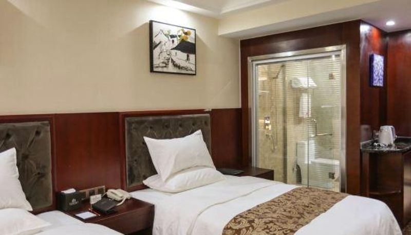 Pokój - Xinzheng Huayi Business Hotel