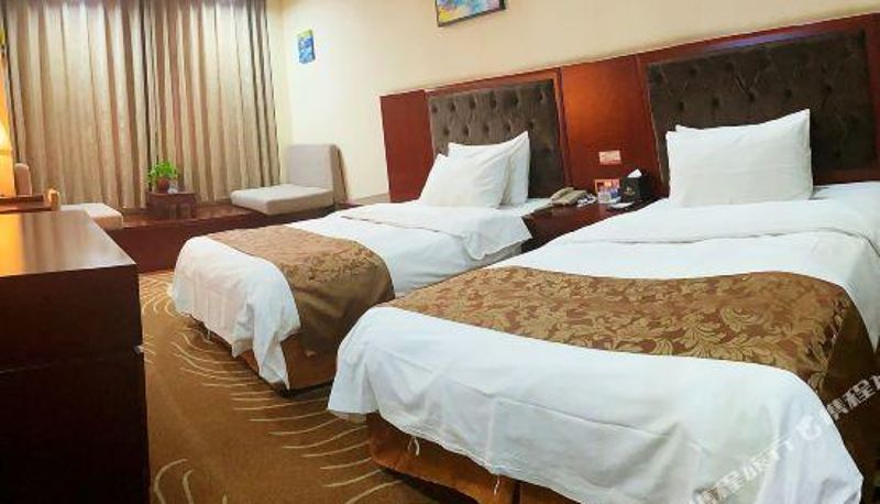 Pokój - Xinzheng Huayi Business Hotel