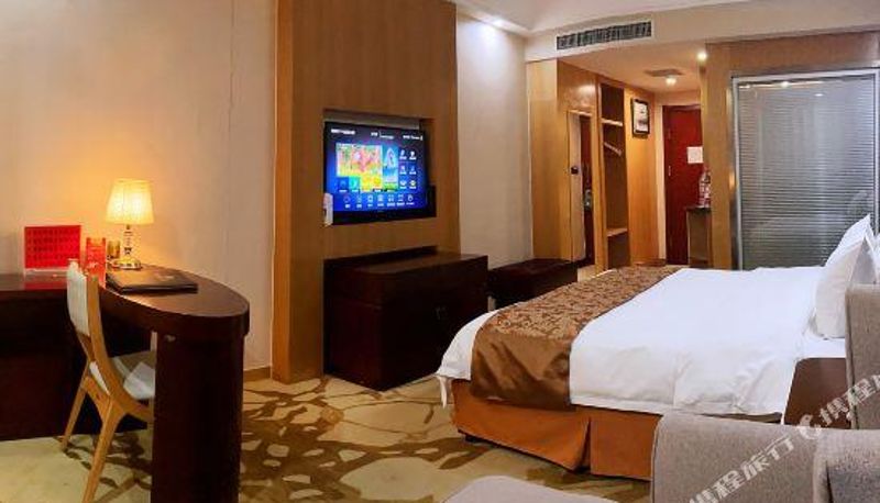 Widok wnętrza - Xinzheng Huayi Business Hotel