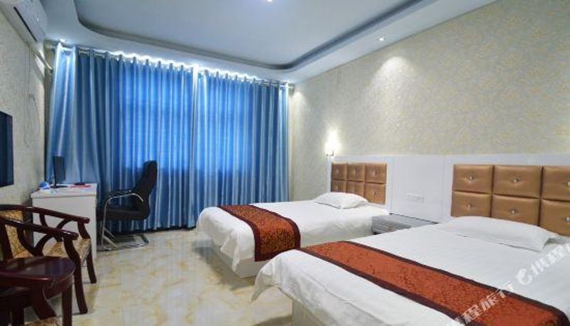 Zimmer - yuejia Express Hotel