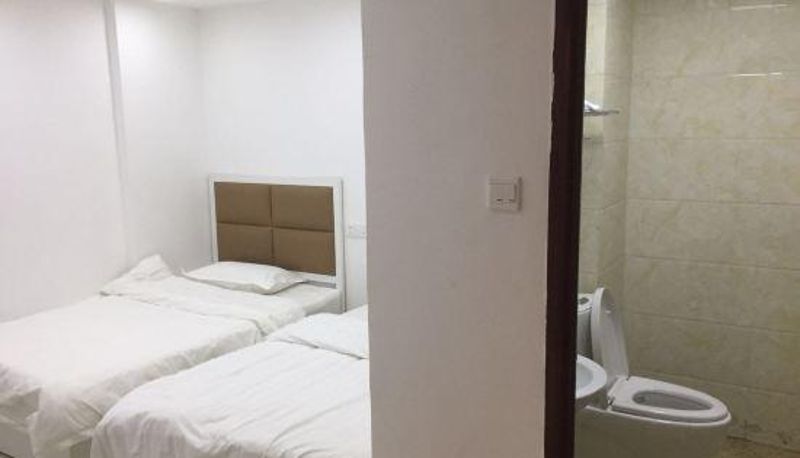 Zimmer - Xinzheng Yibai Hotel