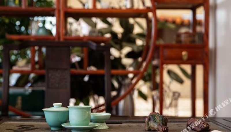 Wellness- en fitnessruimte - Xinzheng Yijing Four Seasons Hotel
