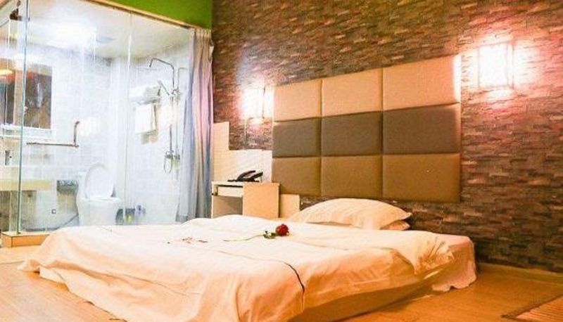 Zimmer - Xinzheng Bilawu Style Theme Hotel