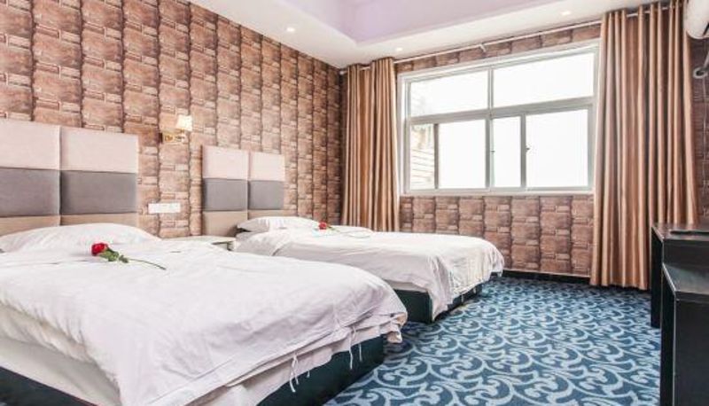 Zimmer - Xinzheng Bilawu Style Theme Hotel