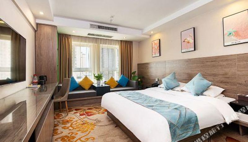 Zimmer - MANJU Hotel