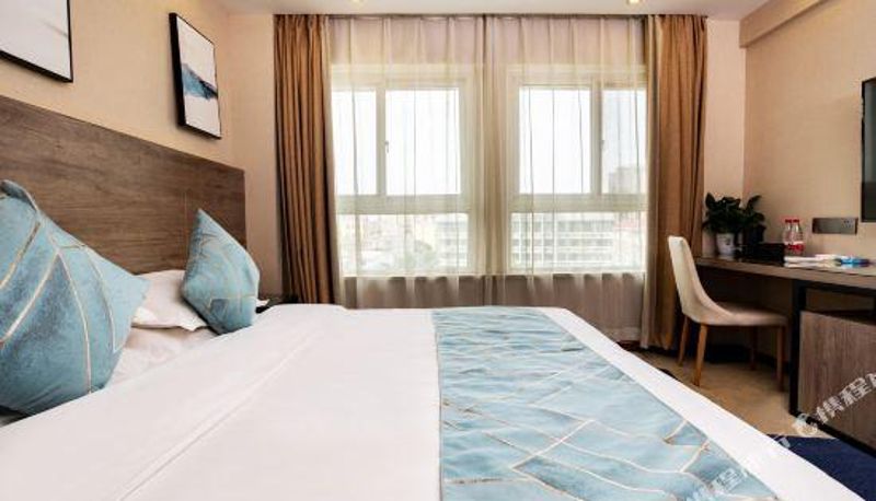 Habitación corporativa - MANJU Hotel