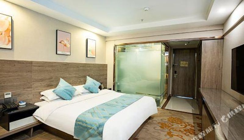 Zimmer - MANJU Hotel