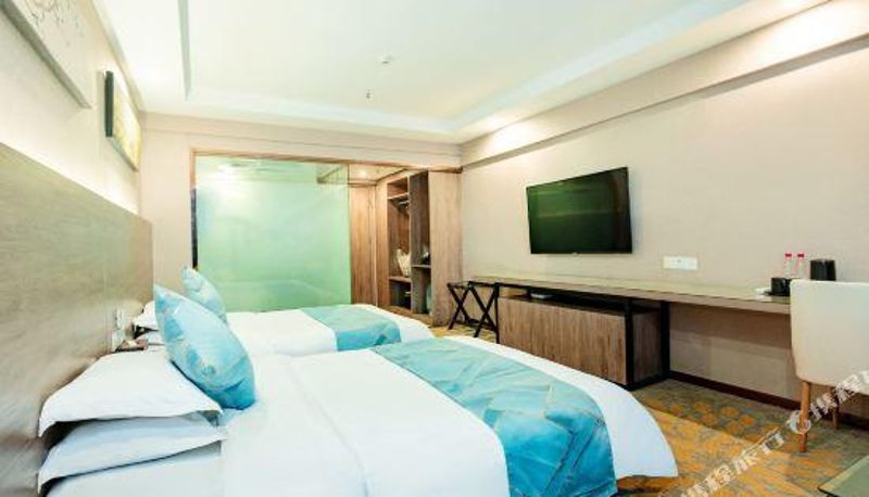 Zimmer - MANJU Hotel