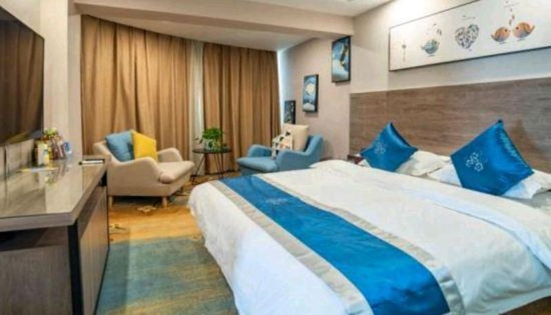 Business-Zimmer - MANJU Hotel