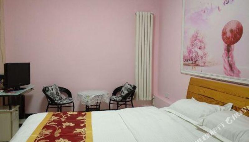 Zimmer - Xinzheng minimalist apartment