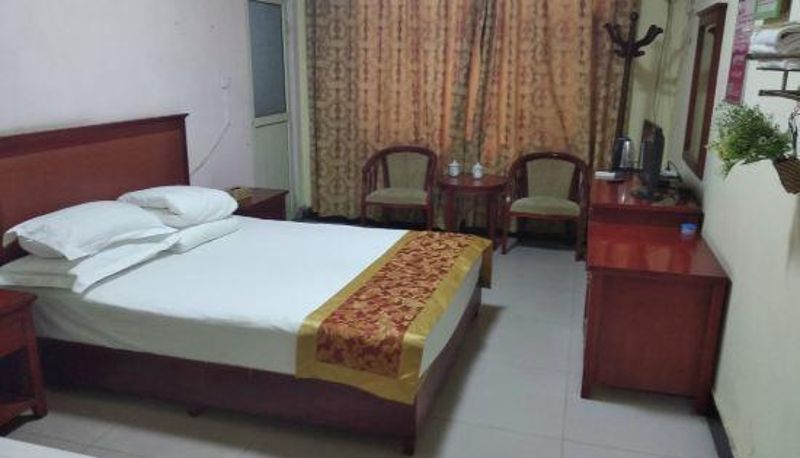 Innenbreich - Xinzheng Jinzhu Hotel