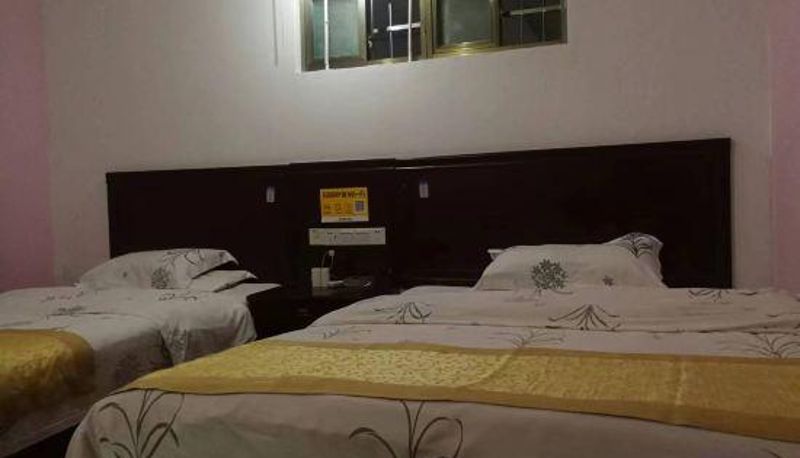 Habitación - Taihe Plaza Hotel