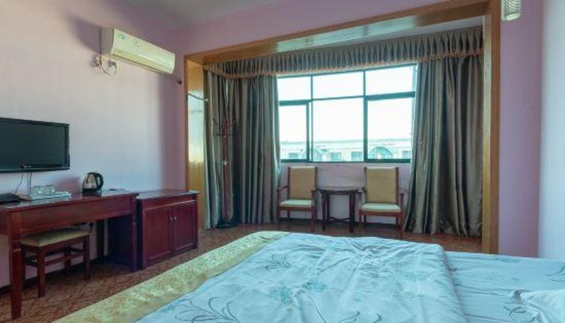 Habitación - Taihe Plaza Hotel