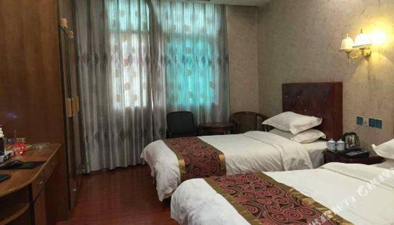 Camera - Chengbu Yinpei Business Hotel