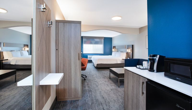 Zimmer - Holiday Inn Express & Suites DEFIANCE by IHG
