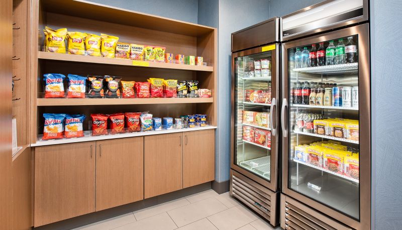 Innenbreich - Holiday Inn Express & Suites DEFIANCE by IHG