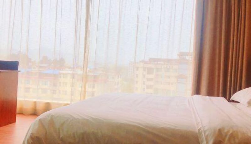 Chambre - City Bu Aishang You Theme Hotel