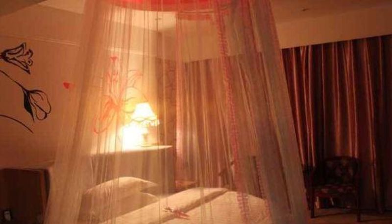 Chambre - City Bu Aishang You Theme Hotel