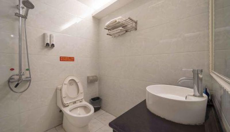 Chambre - City Bu Aishang You Theme Hotel