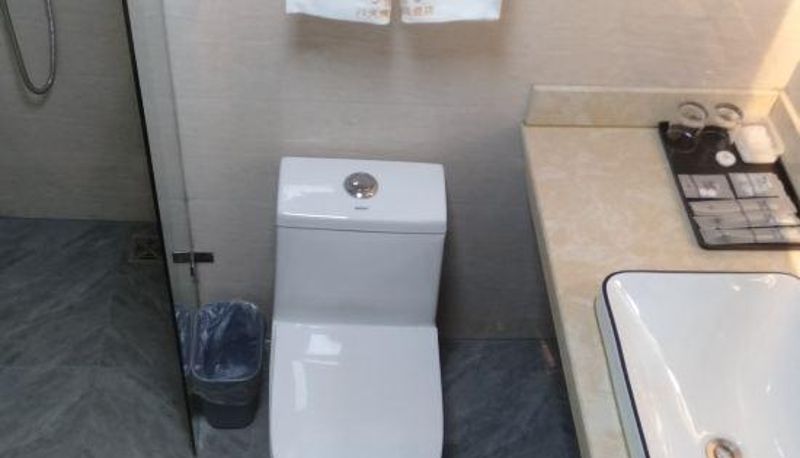 Zimmer - Taihe 8-day Express Hotel