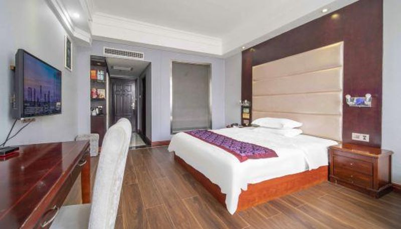 Camera - Longhui Marriott Boutique Hotel