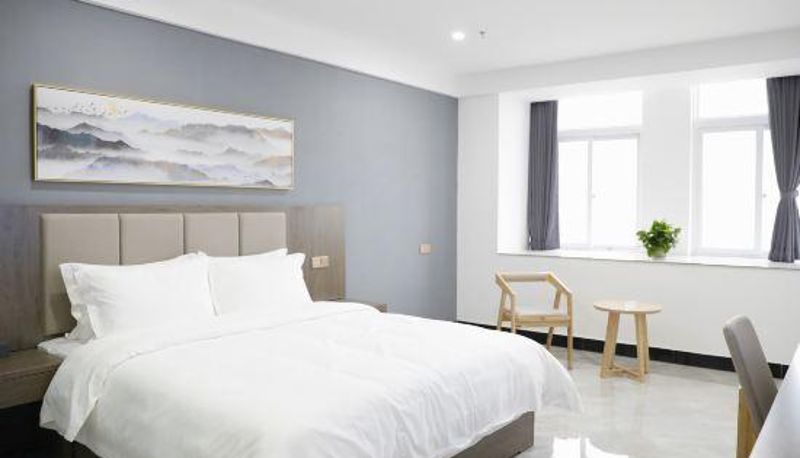 Camera - Xianghe Apartment Hotel