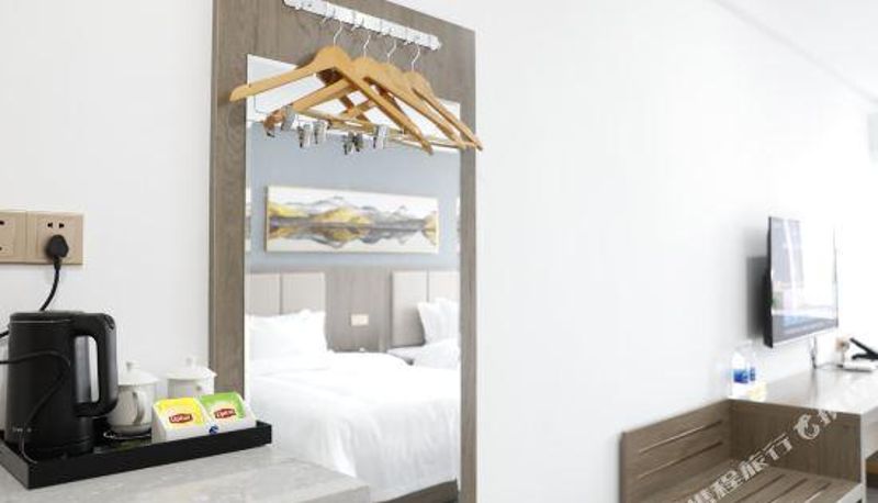 Vista interna - Xianghe Apartment Hotel