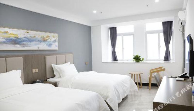 Camera - Xianghe Apartment Hotel