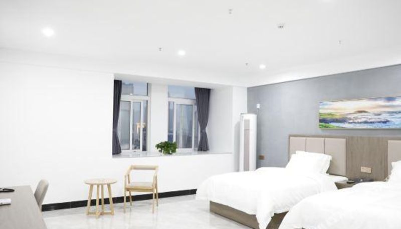 Zimmer - Xianghe Apartment Hotel
