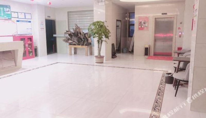 Reception - Taihe Hongyu Boutique Hotel