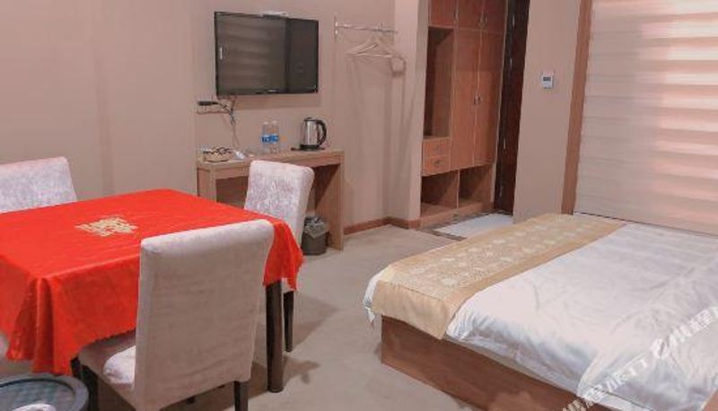 Room - Taihe Hongyu Boutique Hotel