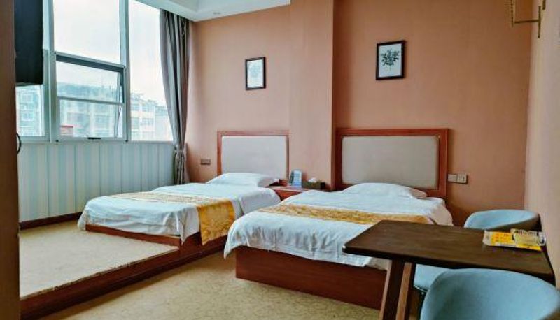 Innenbreich - Taihe Hongyu Boutique Hotel
