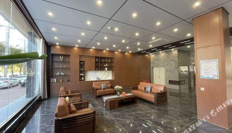 Rezeption - Jingguo Hotel