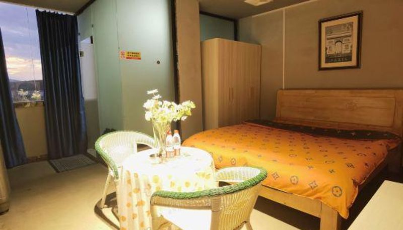Camera - Mingtu Hotel Apartment
