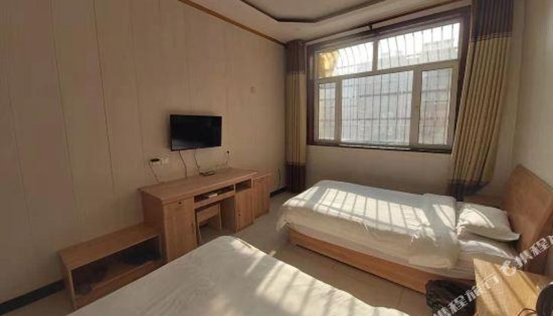 Zimmer - Jingxian Dongsheng Hotel