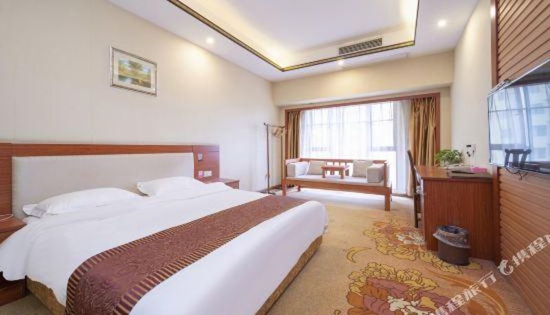 Zimmer - Haitianhui Hotel