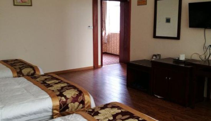 Zimmer - Taihe Wuzhou Hotel